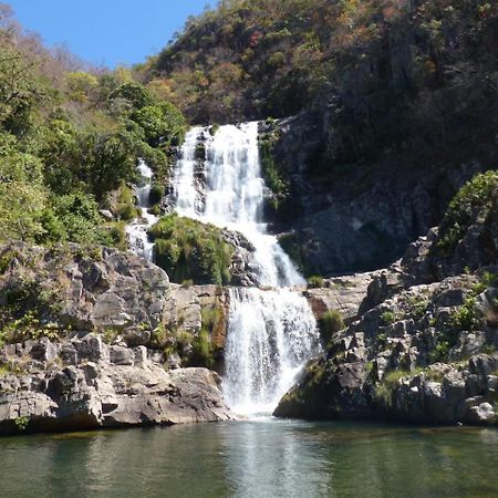 Hotel Recanto Verde Teresina de Goias 外观 照片