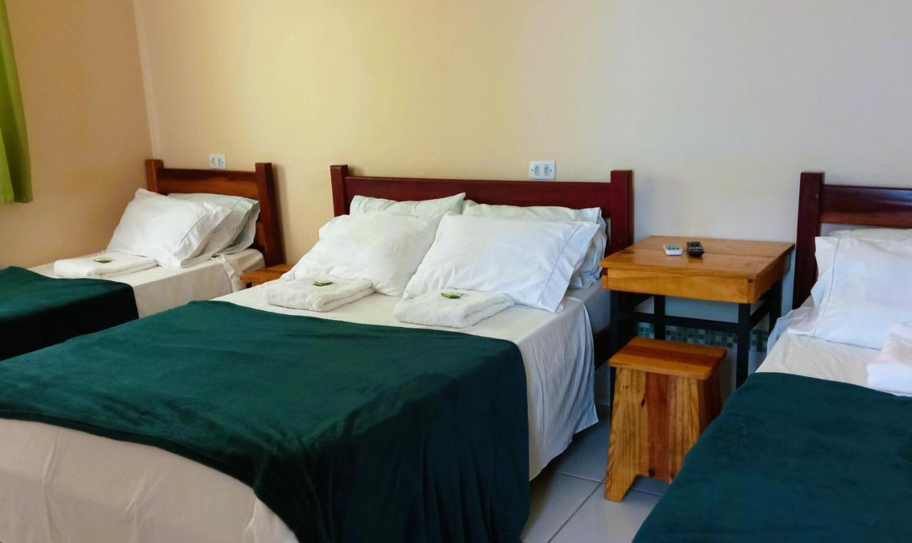 Hotel Recanto Verde Teresina de Goias 外观 照片