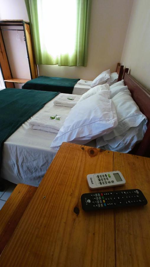Hotel Recanto Verde Teresina de Goias 外观 照片