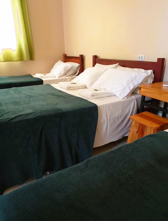 Hotel Recanto Verde Teresina de Goias 外观 照片
