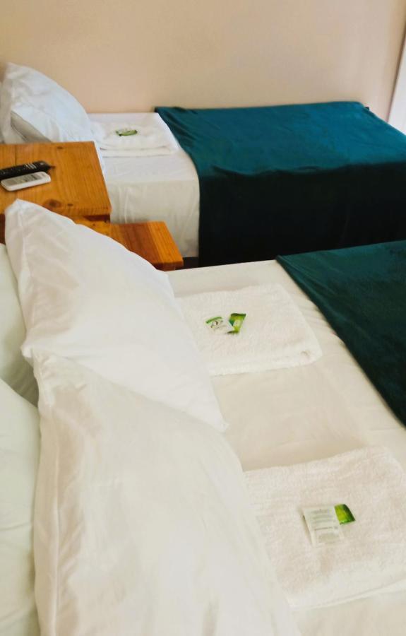 Hotel Recanto Verde Teresina de Goias 外观 照片