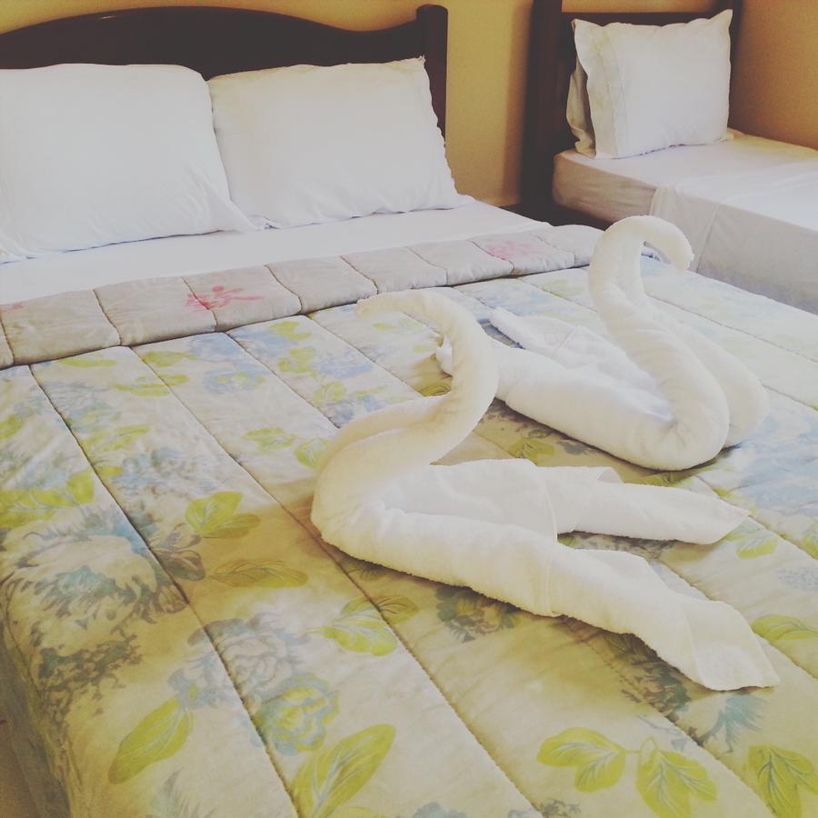 Hotel Recanto Verde Teresina de Goias 外观 照片