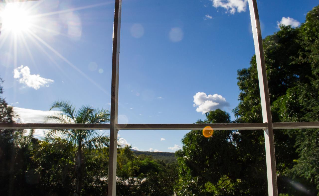 Hotel Recanto Verde Teresina de Goias 外观 照片