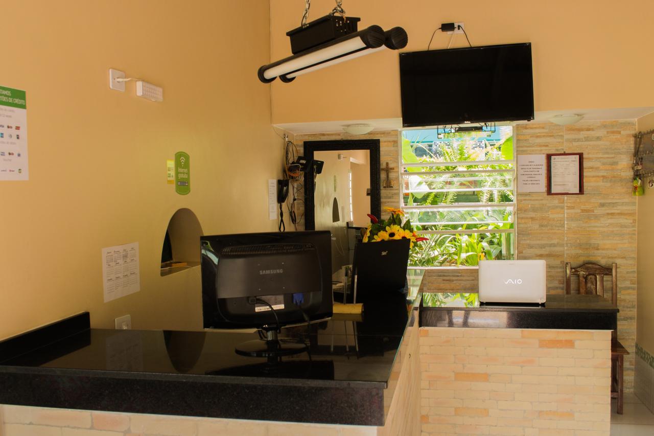 Hotel Recanto Verde Teresina de Goias 外观 照片