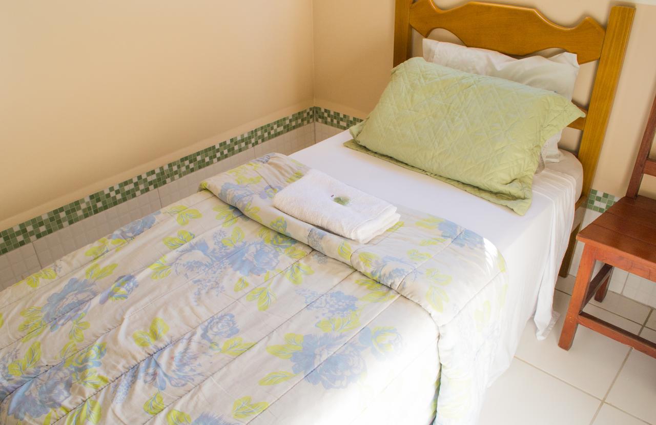 Hotel Recanto Verde Teresina de Goias 外观 照片