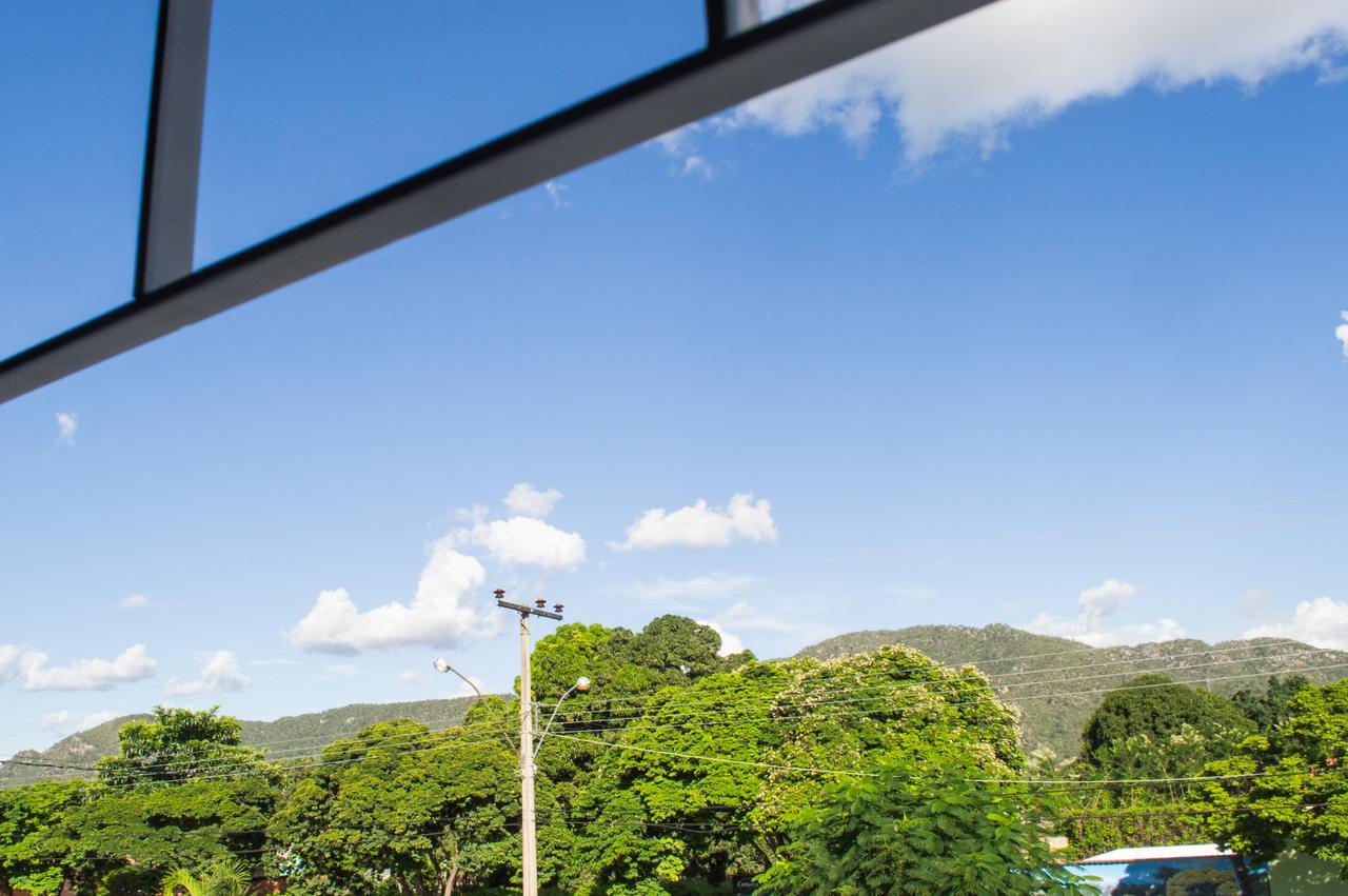 Hotel Recanto Verde Teresina de Goias 外观 照片