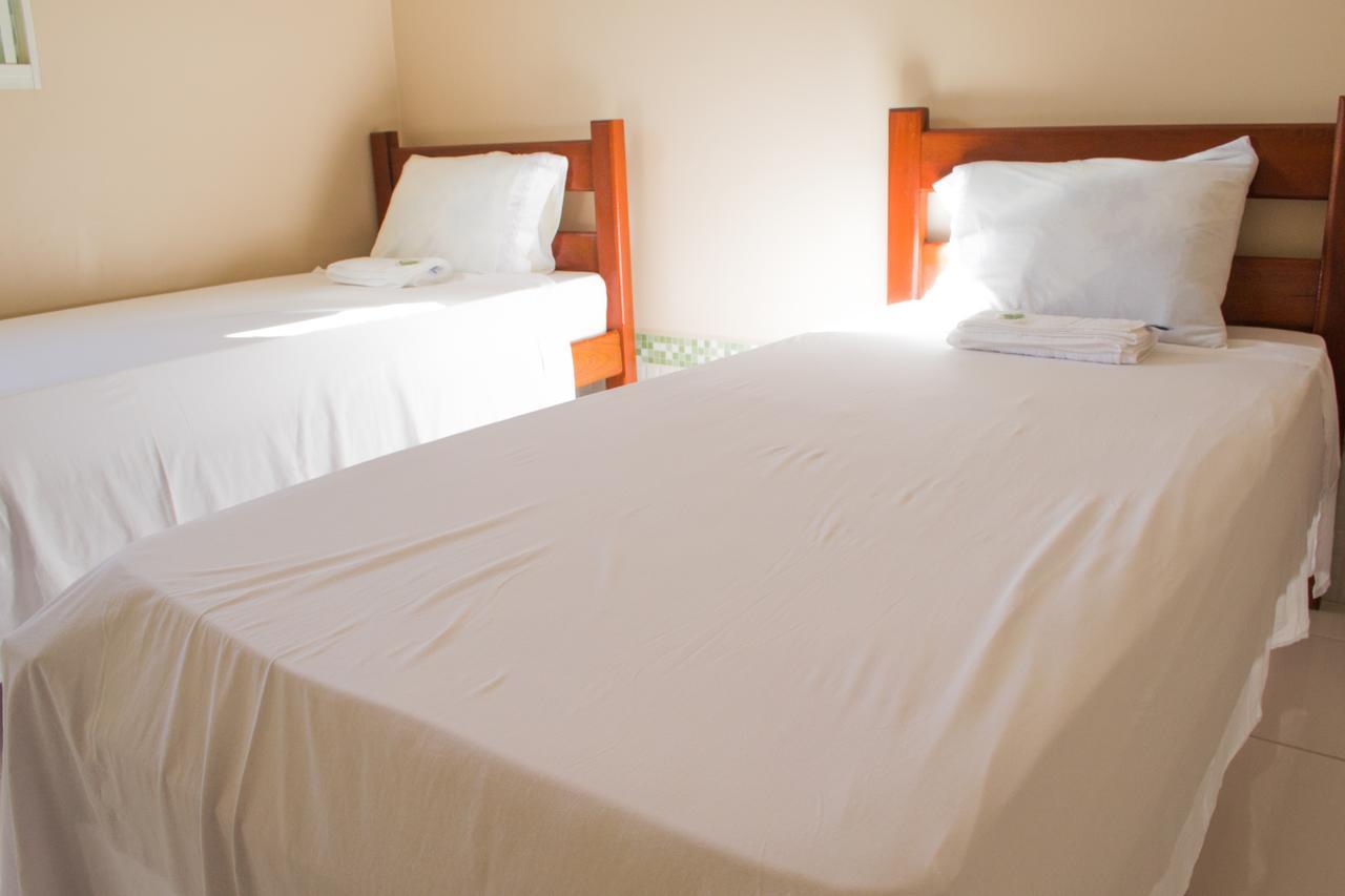 Hotel Recanto Verde Teresina de Goias 外观 照片