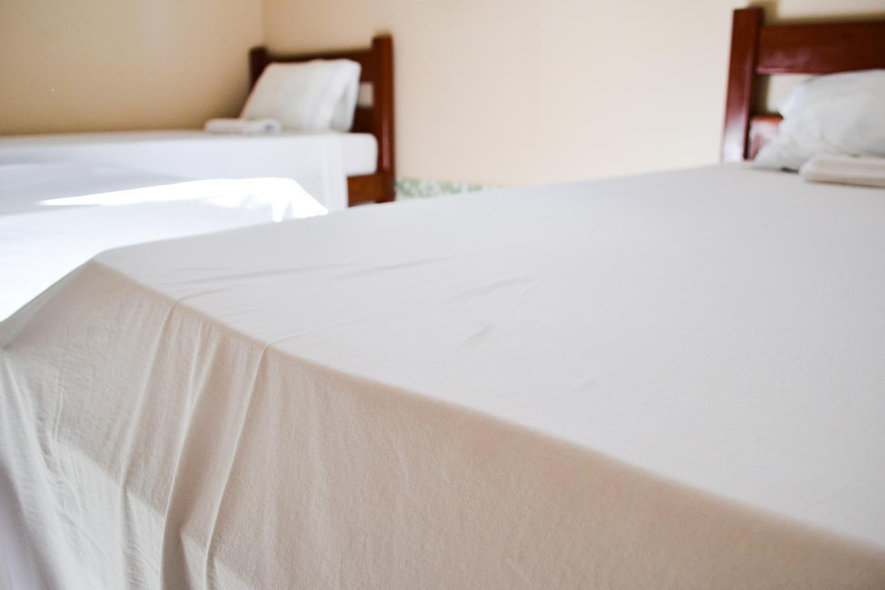 Hotel Recanto Verde Teresina de Goias 外观 照片