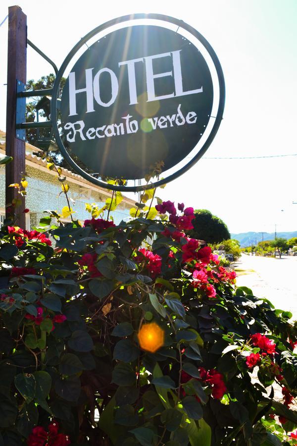 Hotel Recanto Verde Teresina de Goias 外观 照片