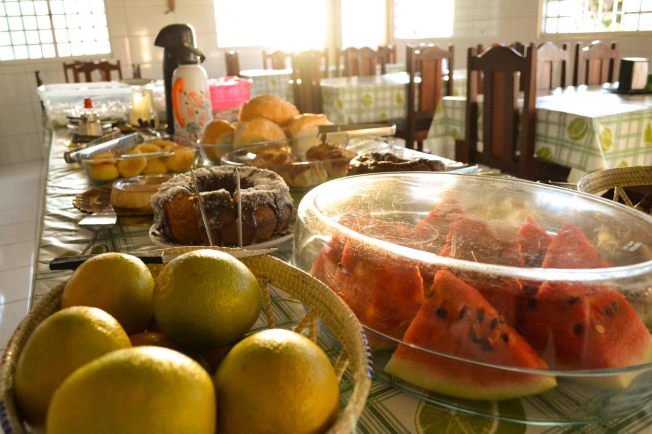 Hotel Recanto Verde Teresina de Goias 外观 照片