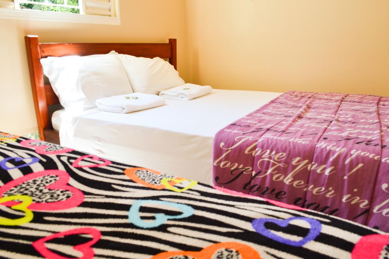 Hotel Recanto Verde Teresina de Goias 外观 照片