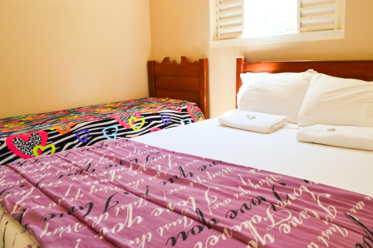 Hotel Recanto Verde Teresina de Goias 外观 照片