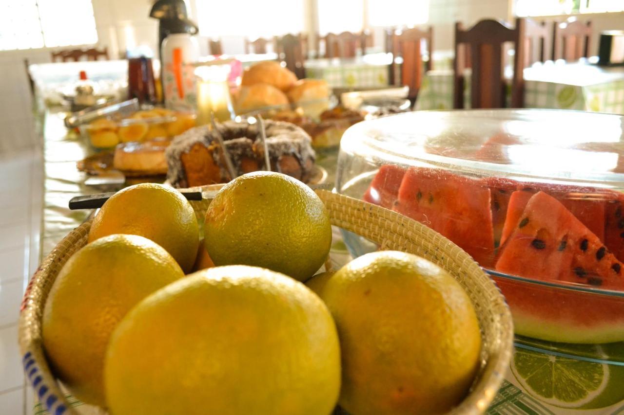 Hotel Recanto Verde Teresina de Goias 外观 照片