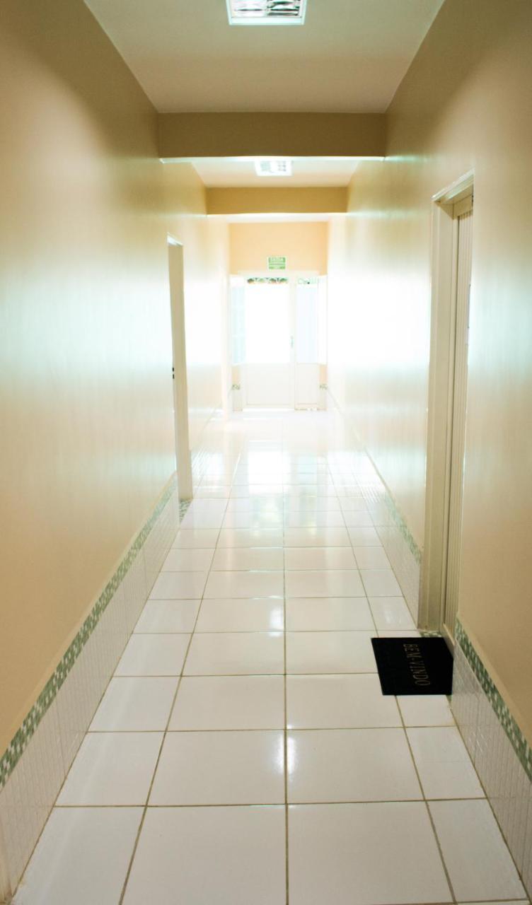 Hotel Recanto Verde Teresina de Goias 外观 照片